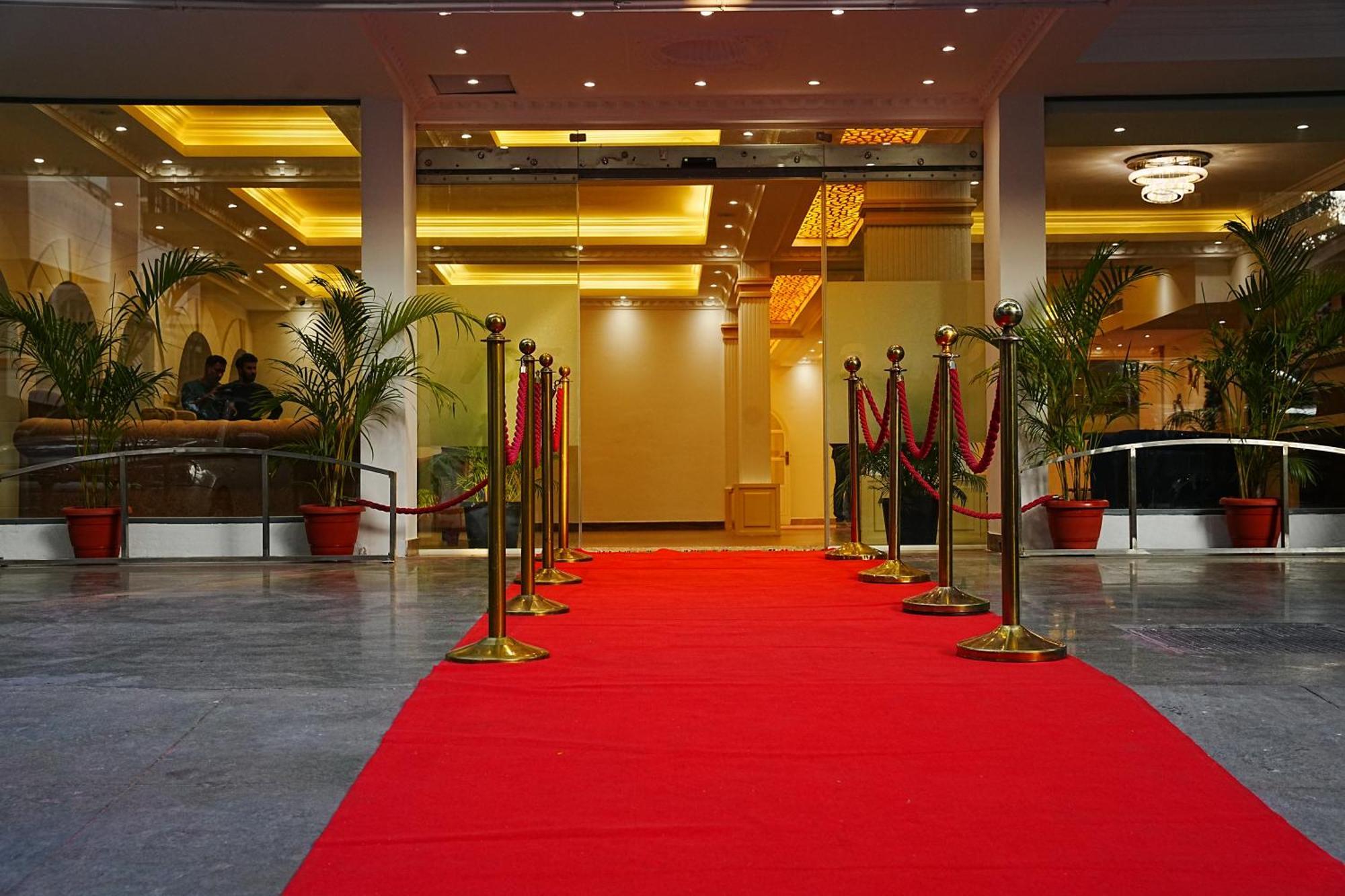 فندق بنغالورفي  ذا شيفرون أورتشاردز المظهر الخارجي الصورة